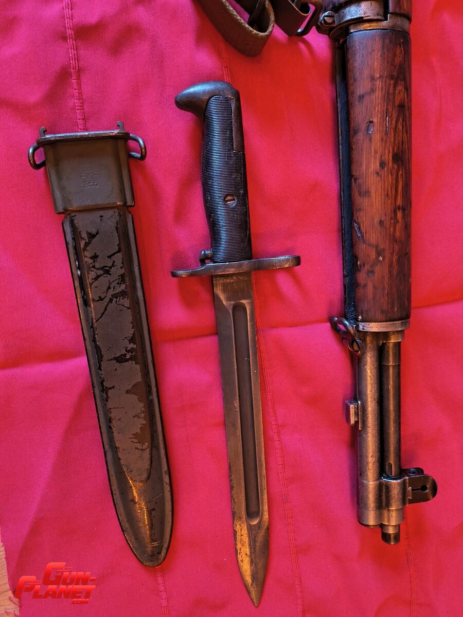Springfield Armory Garand M1