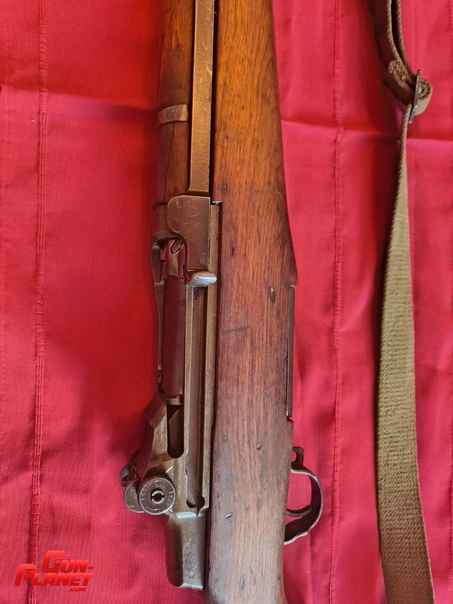 Springfield Armory Garand M1