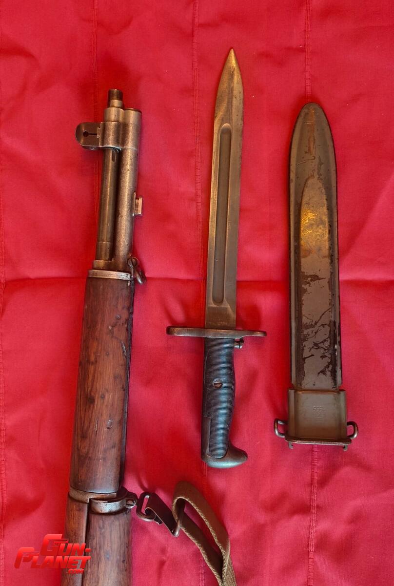Springfield Armory Garand M1