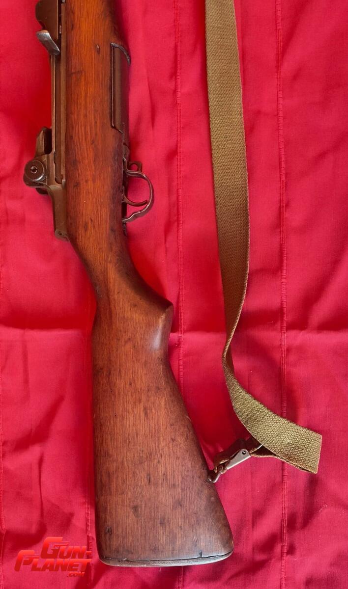 Springfield Armory Garand M1