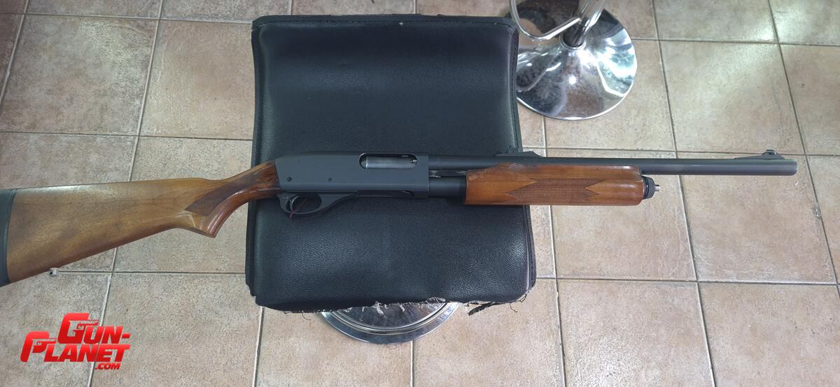 Remington 870 express magnun