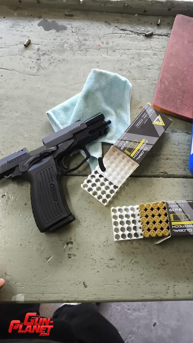 Bersa Tpr9