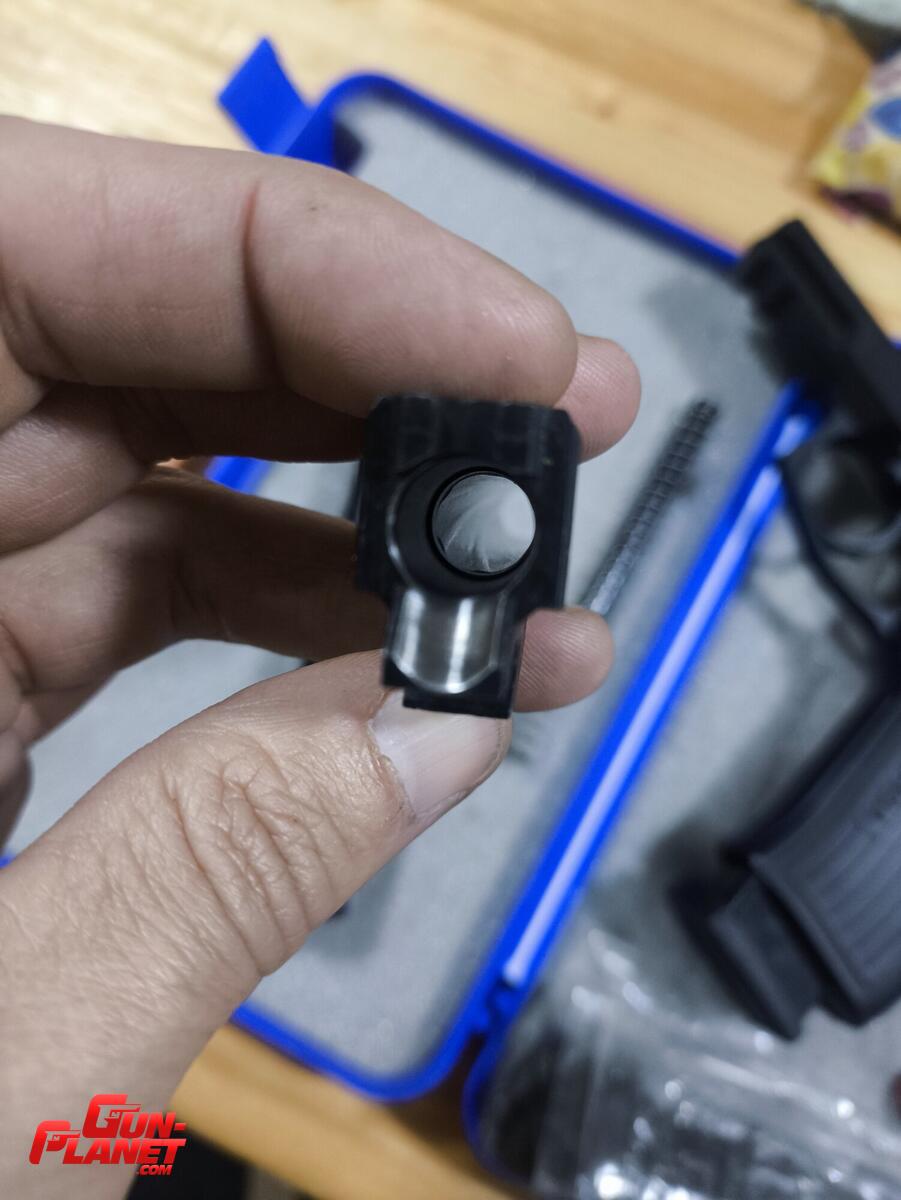 Bersa Tpr9