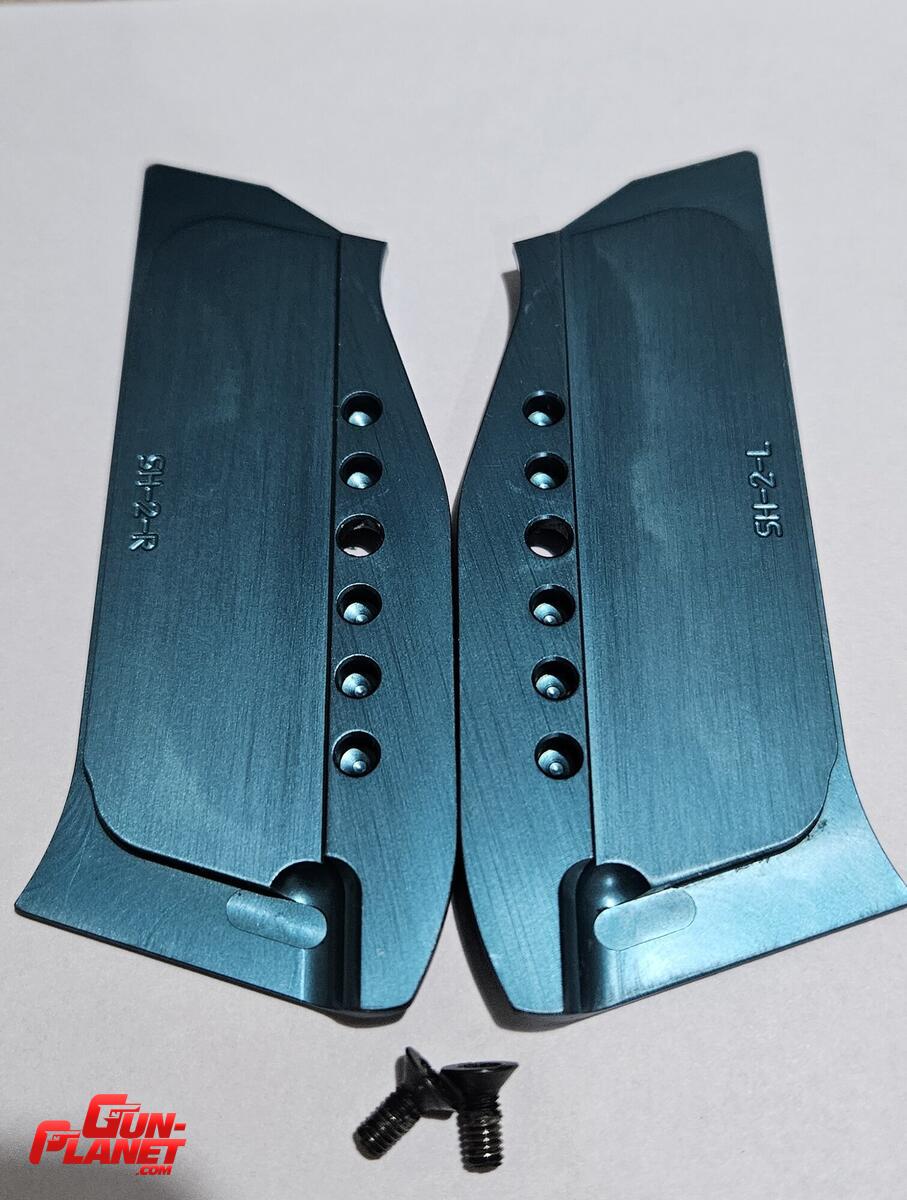 CZ Cachas originales de Shadow 2 
