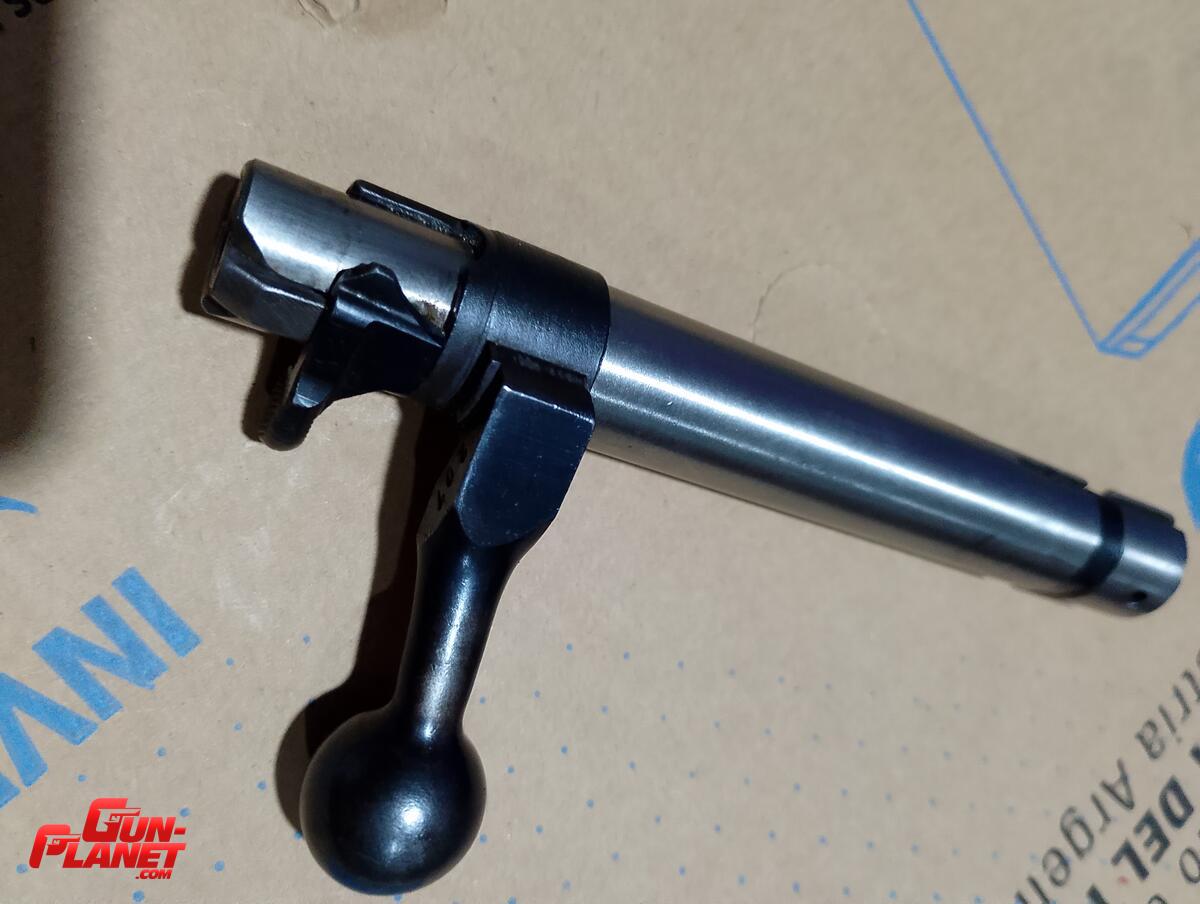 CZ 452 Mod 2E cerrojo original