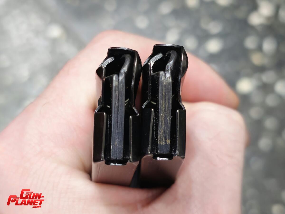 Bersa Thunder 22 Duo Tono