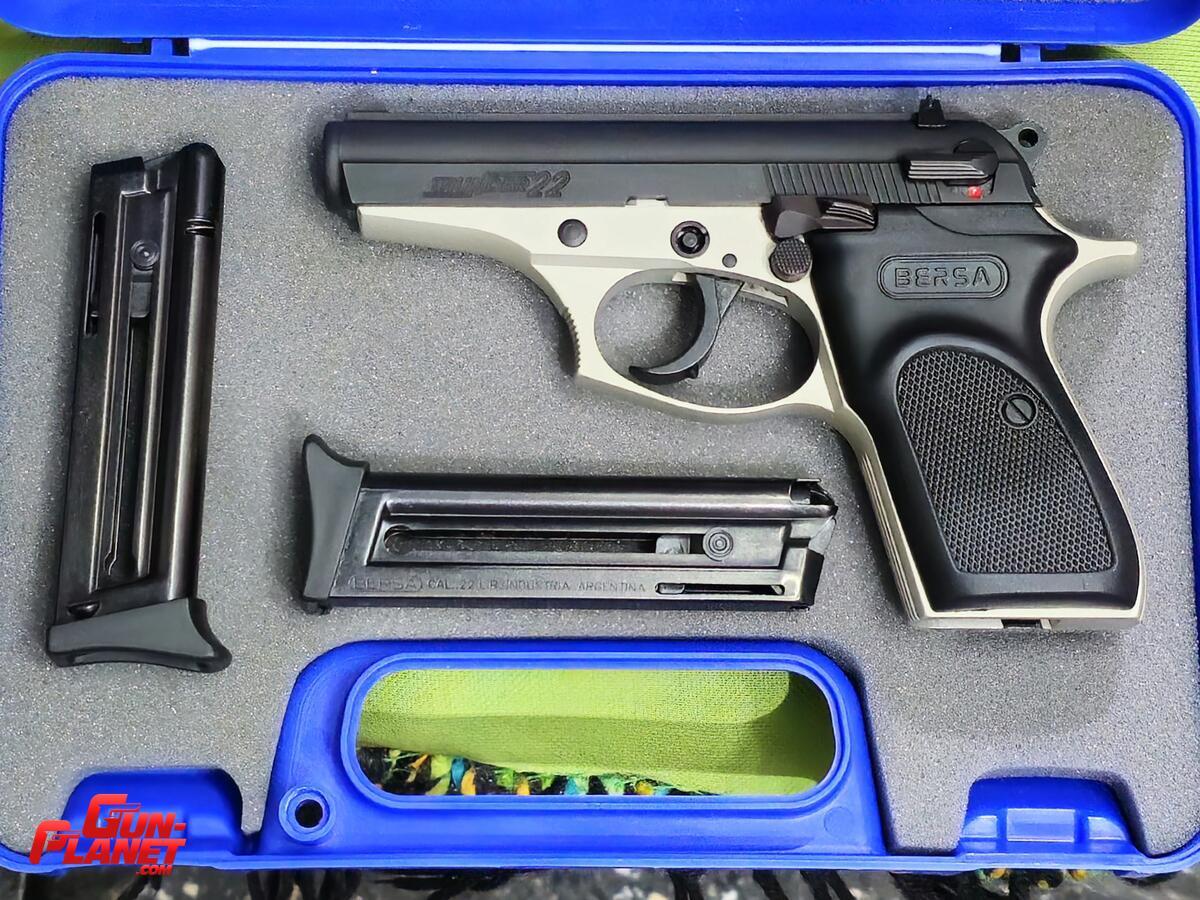 Bersa Thunder 22 Duo Tono