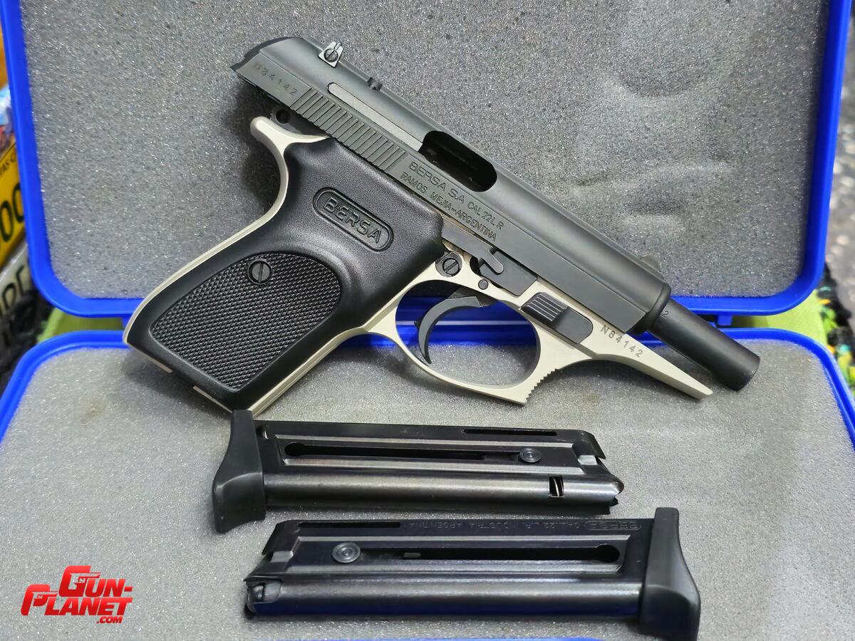 Bersa Thunder 22 Duo Tono