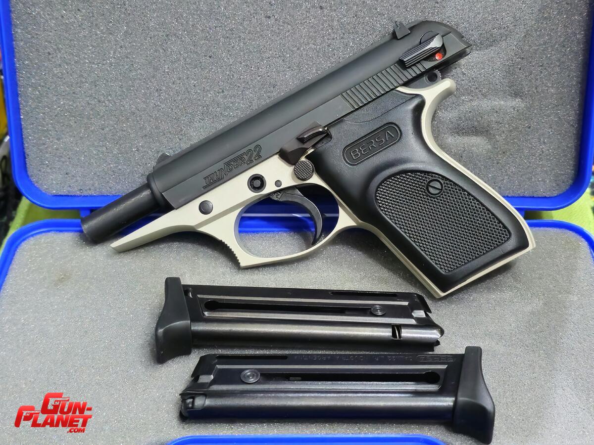 Bersa Thunder 22 Duo Tono