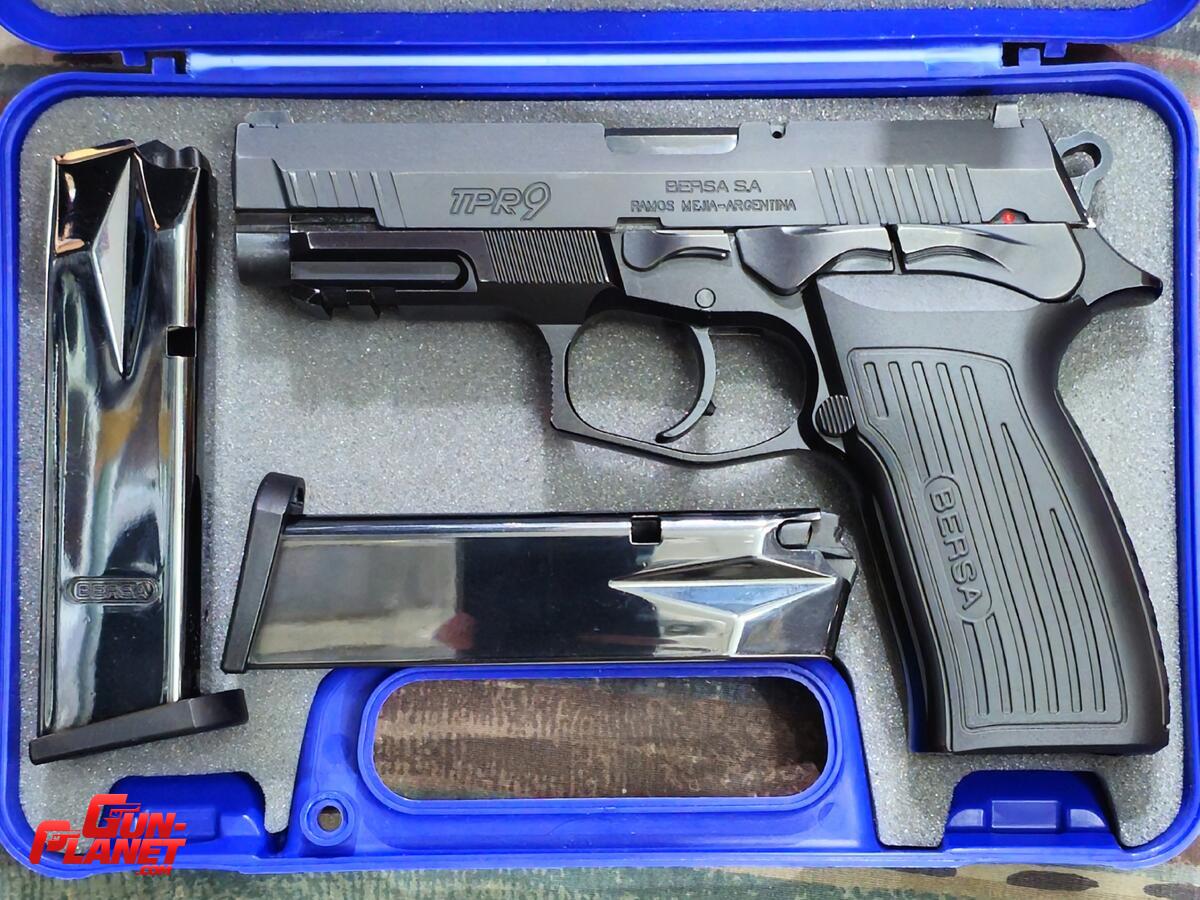 Bersa TPR9