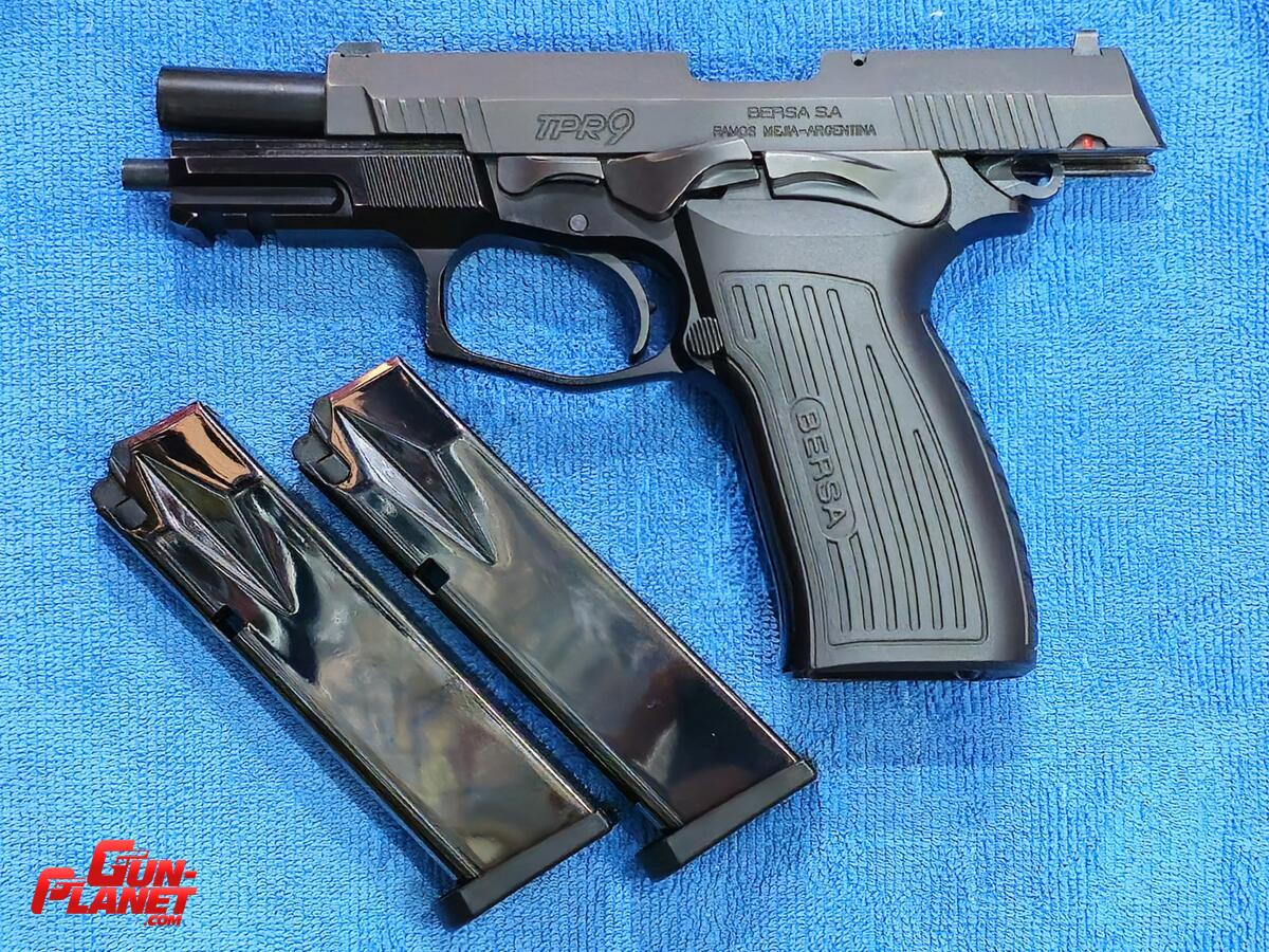 Bersa TPR9