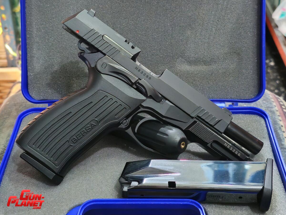 Bersa TPR9