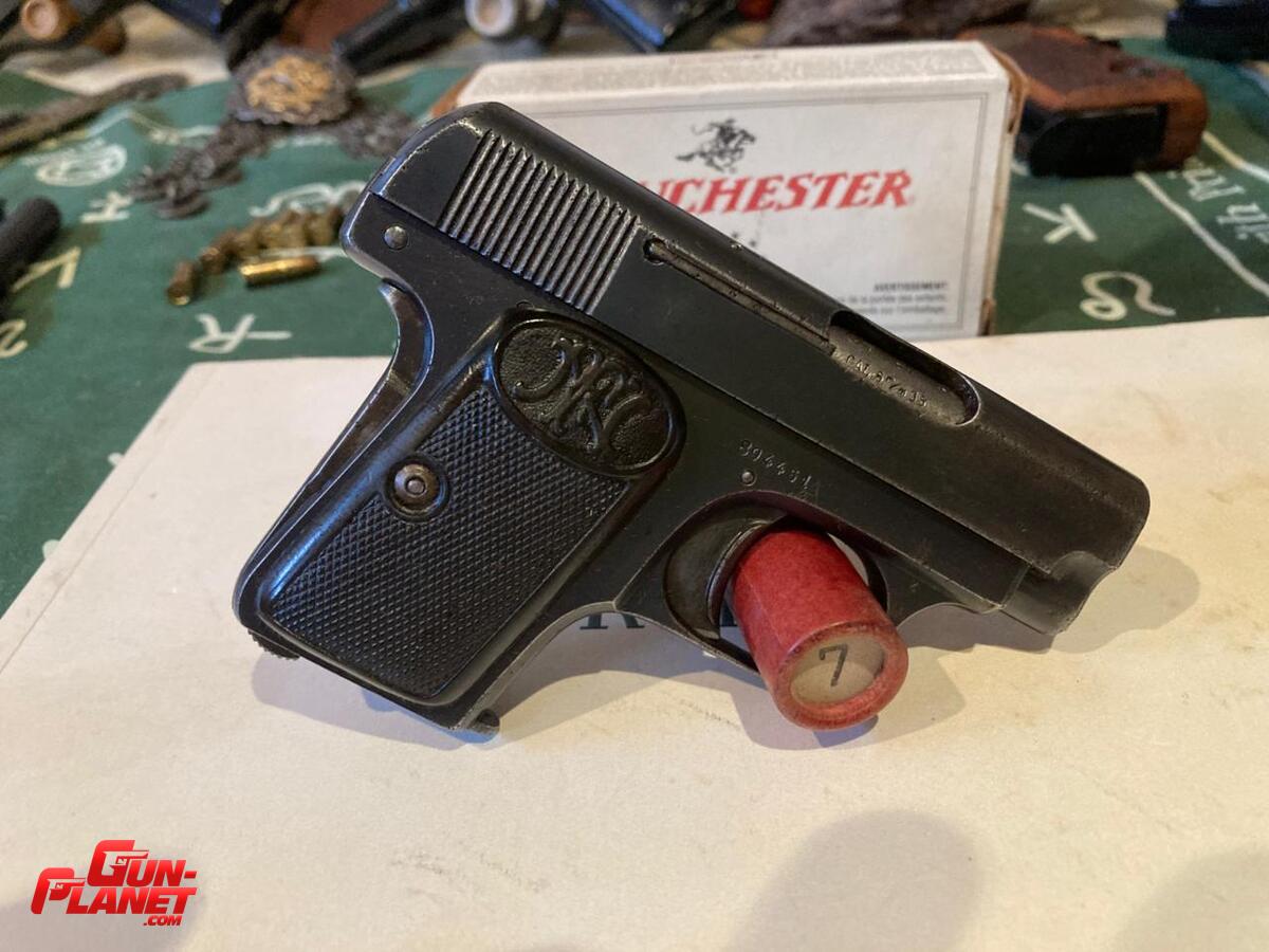 FN Herstal FN 1906