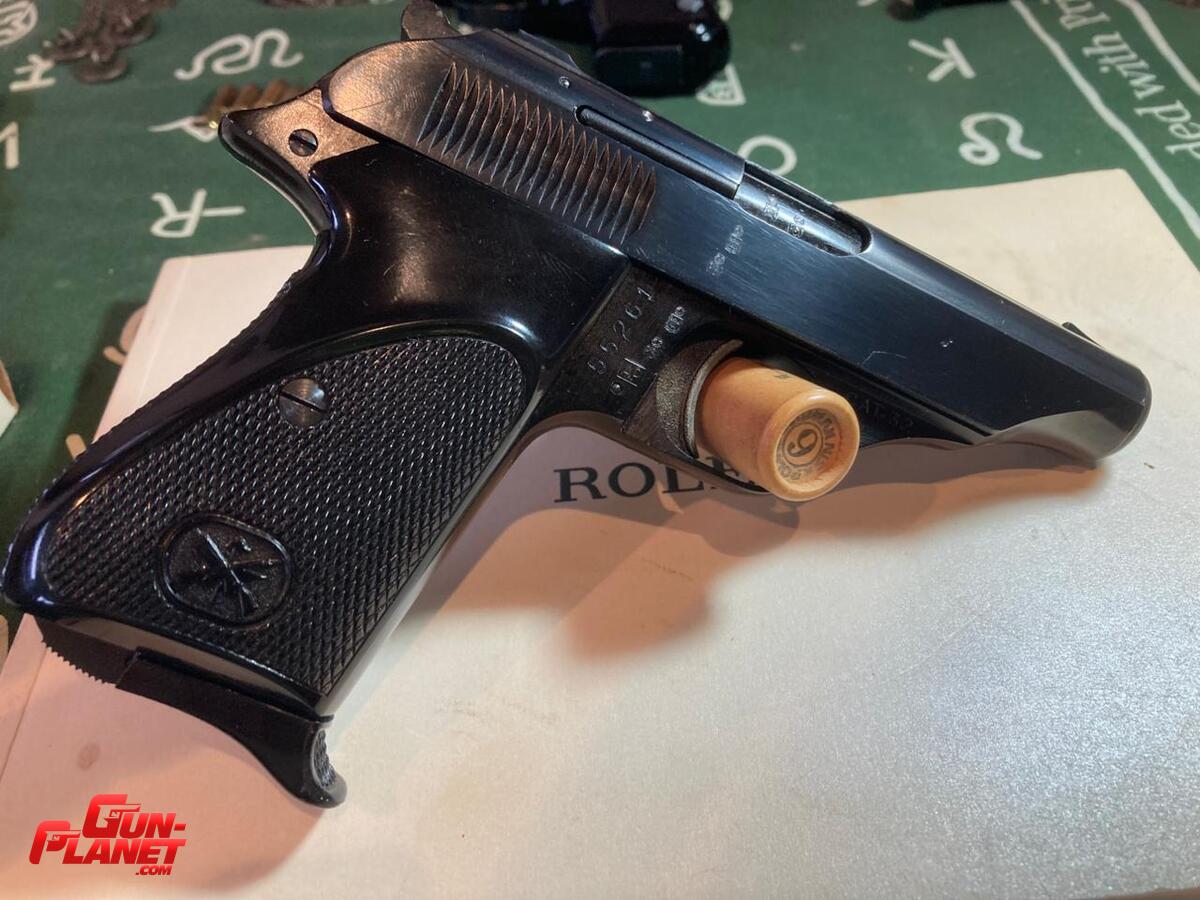 Bernardelli Modelo 60