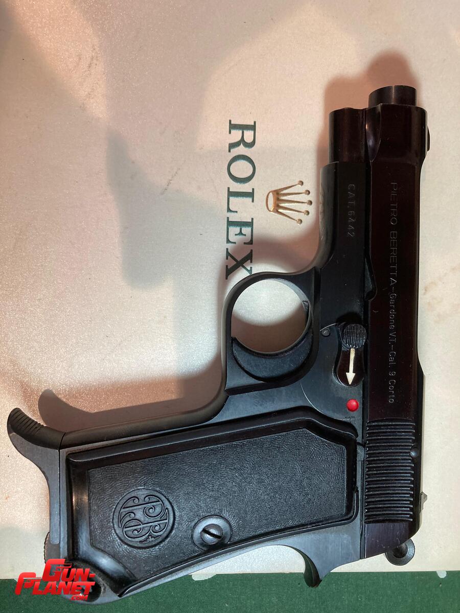 Beretta 1934 calibre .380 inmaculada