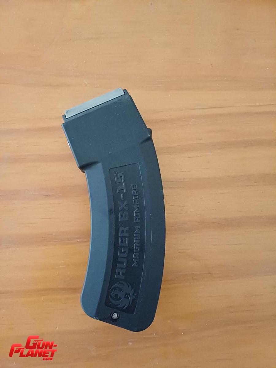 Ruger CARGADOR 22 WMR 15 TIROS