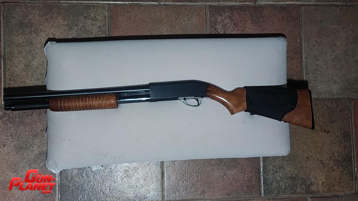 Hi Standard Pump 12 UAB