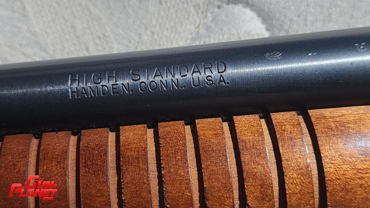 Hi Standard Pump 12 UAB