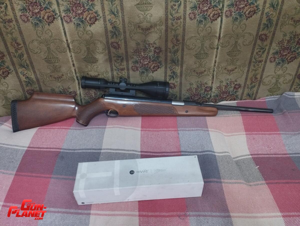  Pro Sport cal 5,5mm