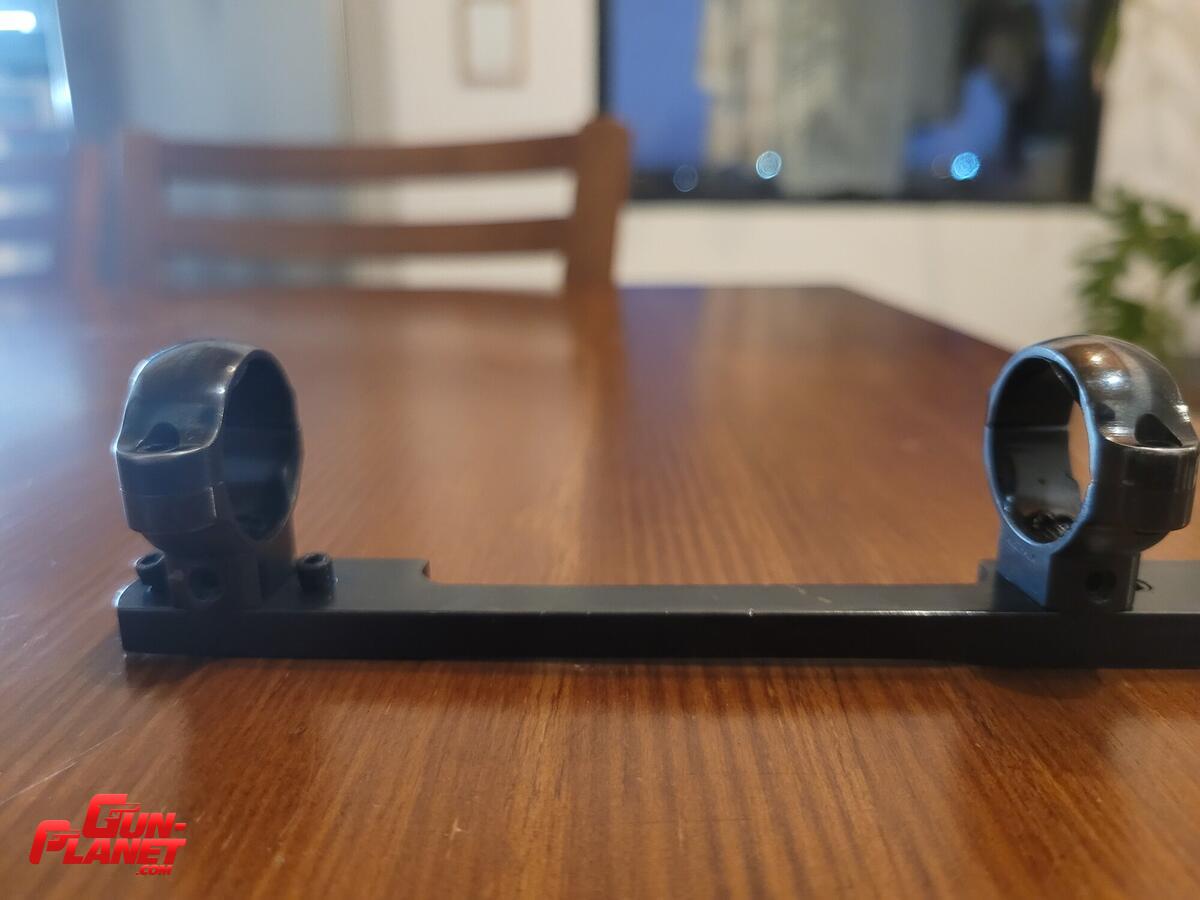 Tasco Base y anillas para Remington 700