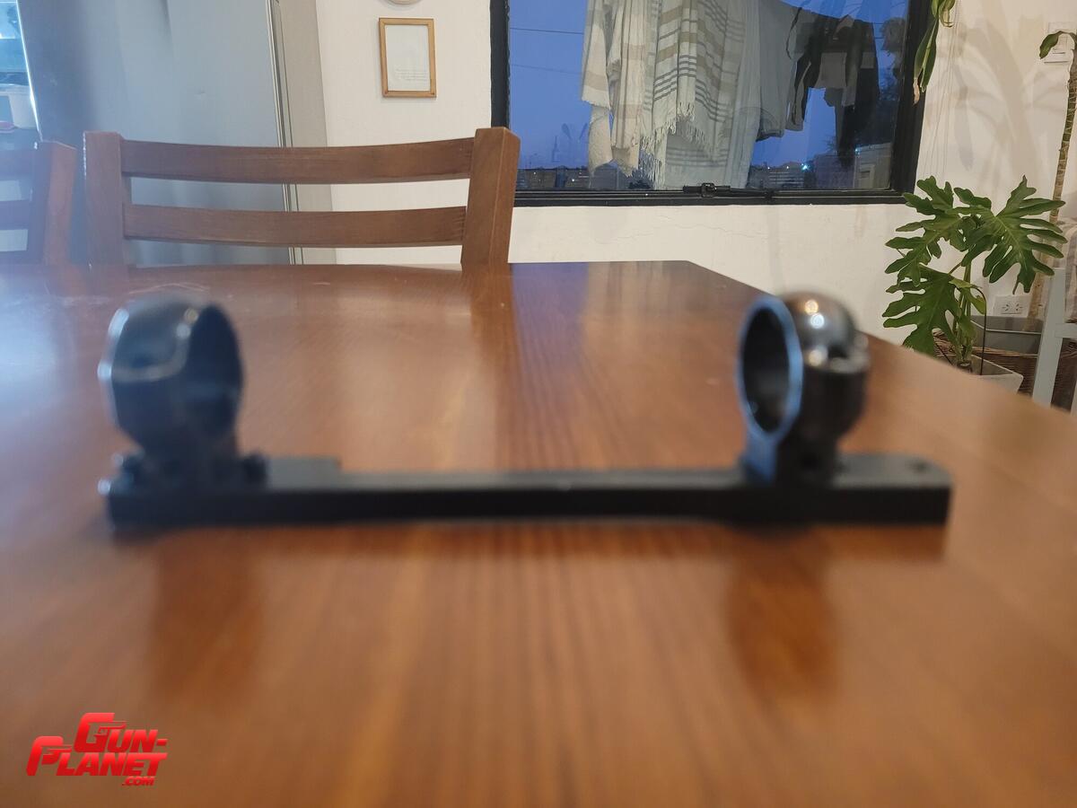 Tasco Base y anillas para Remington 700