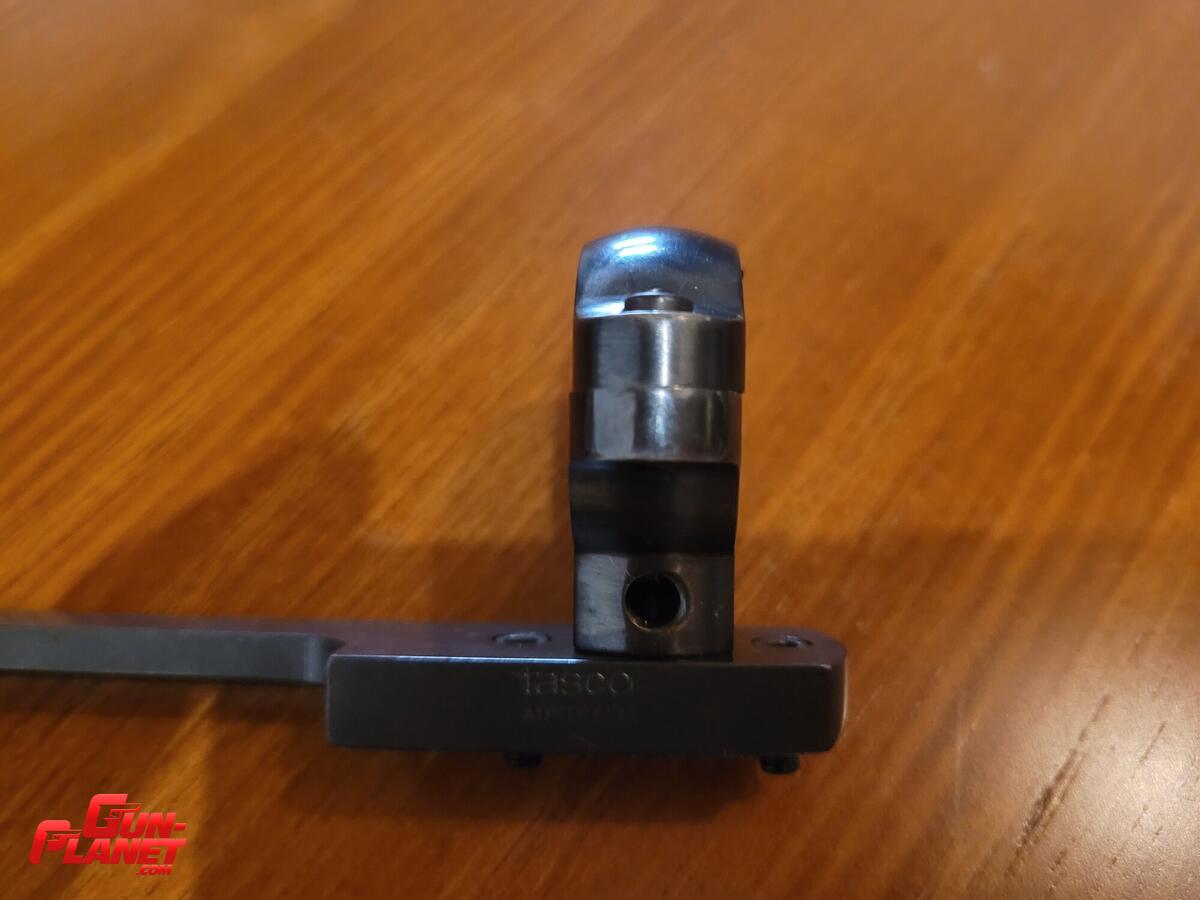 Tasco Base y anillas para Remington 700