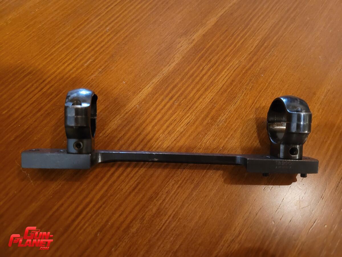 Tasco Base y anillas para Remington 700