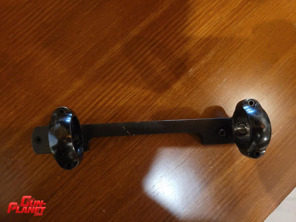 Tasco Base y anillas para Remington 700