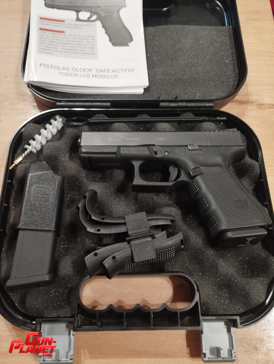 Glock 19 gen 4 