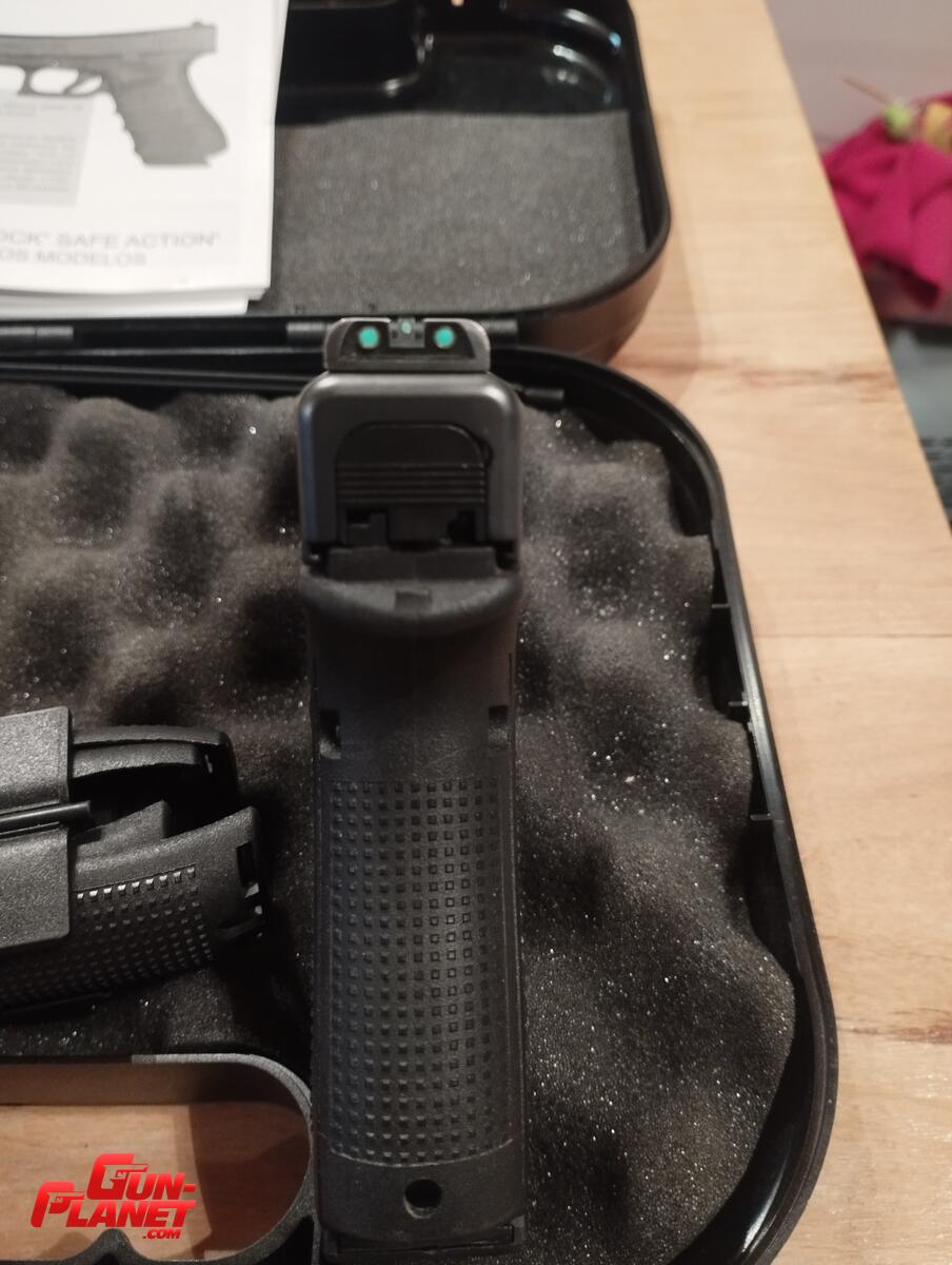 Glock 19 gen 4 