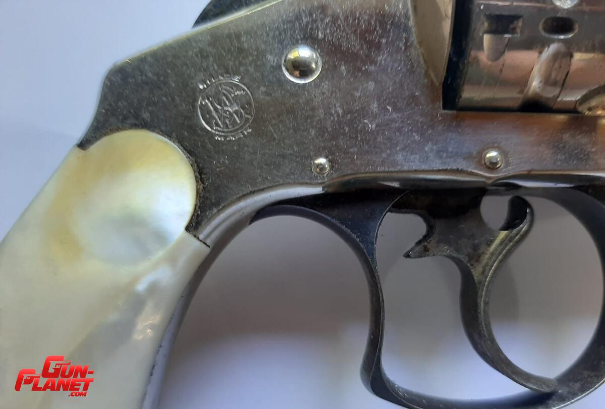Smith & Wesson N*3 Doble Accion