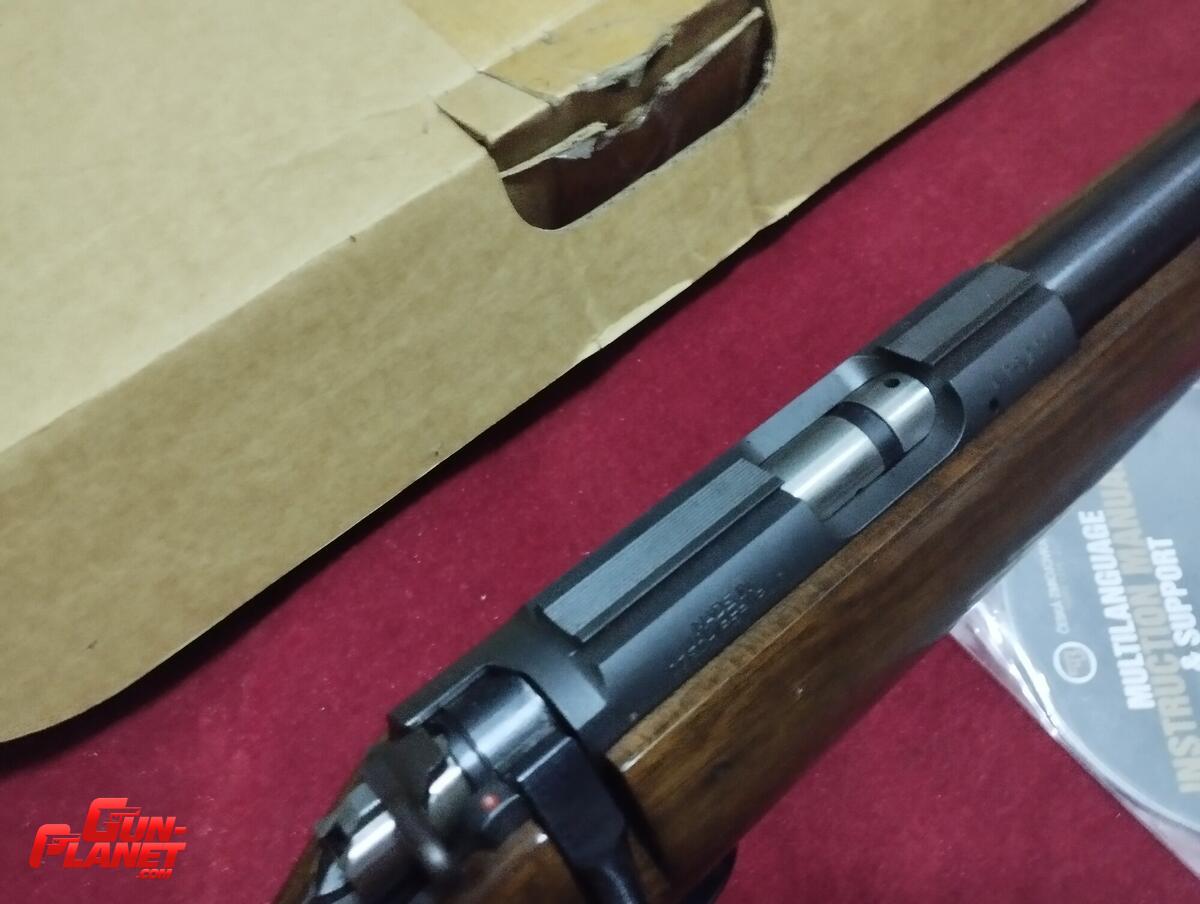 CZ 452 cal 17 HMR