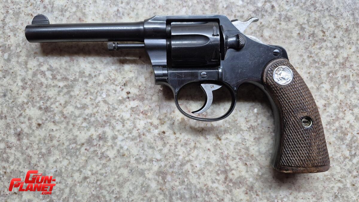 Colt Police Positive