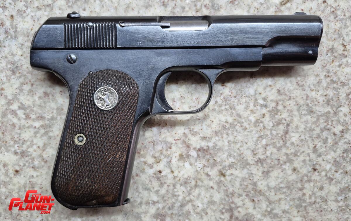 Colt 1903 pocket hammerless
