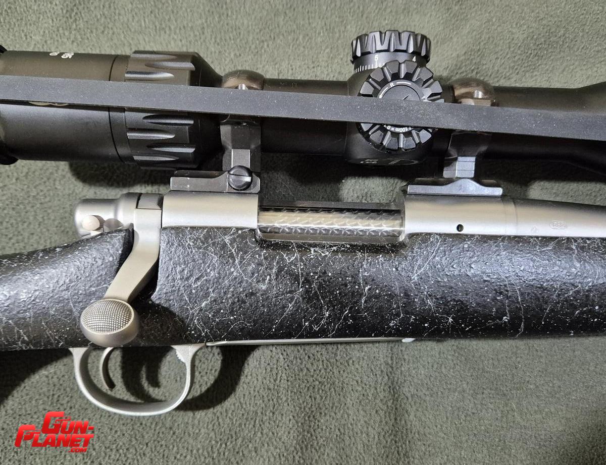 Remington Mountain SS 