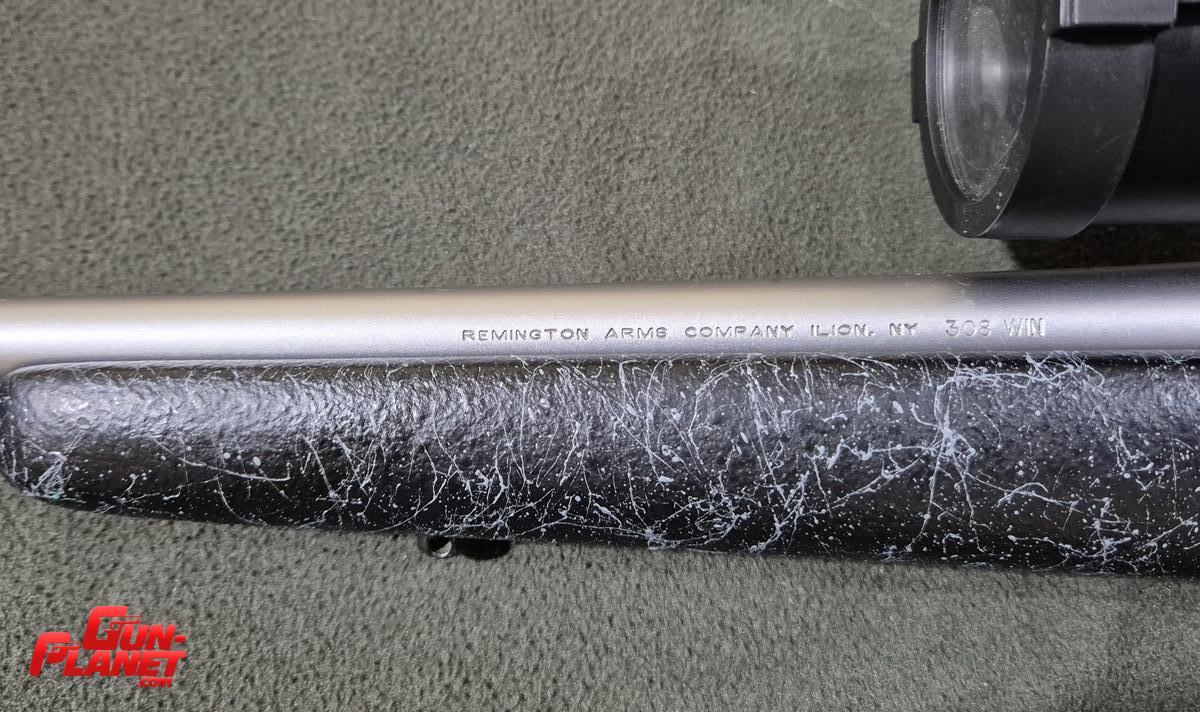 Remington Mountain SS 