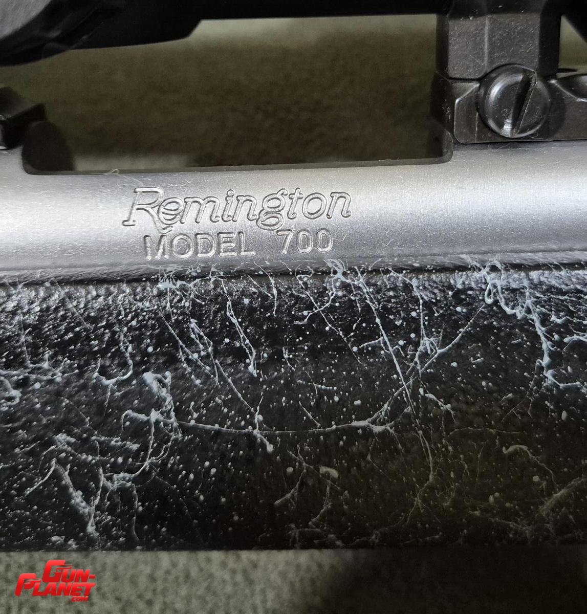 Remington Mountain SS 