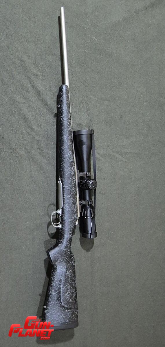 Remington Mountain SS 