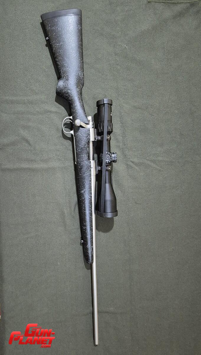 Remington Mountain SS 