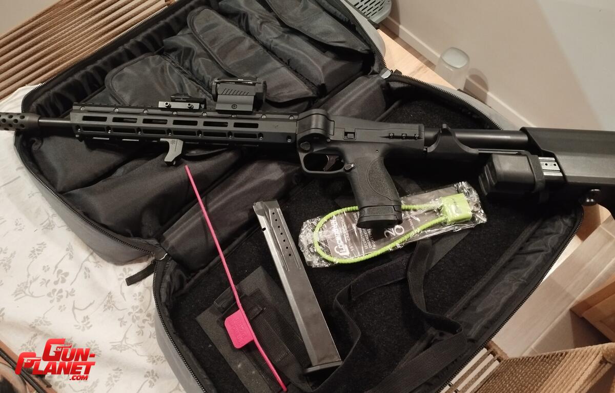 Smith & Wesson FPC