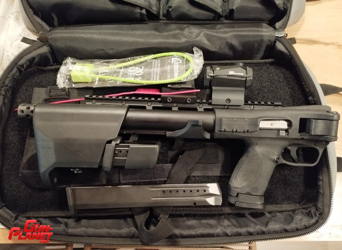 Smith & Wesson FPC