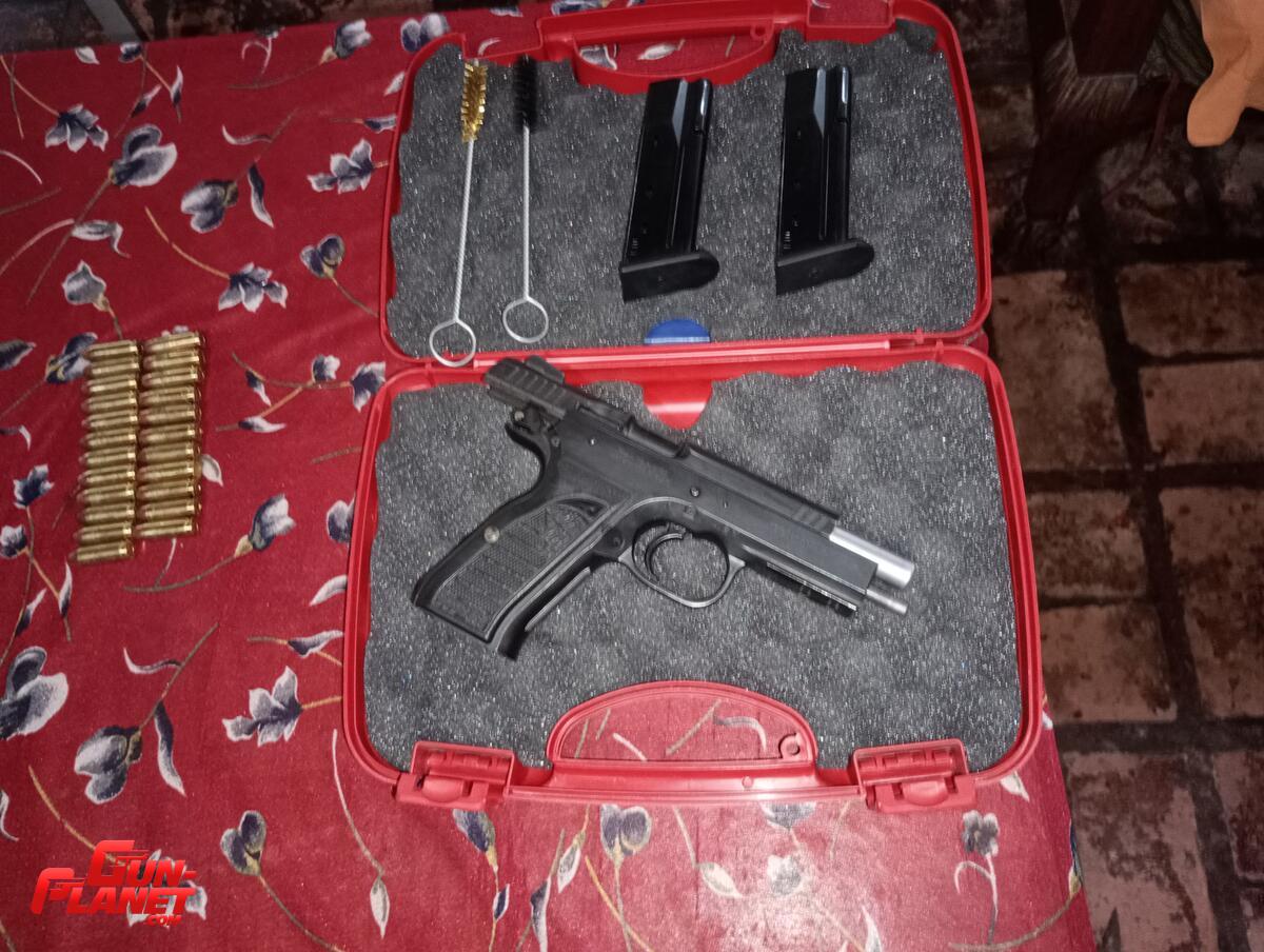 Tanfoglio Combat 10mm 
