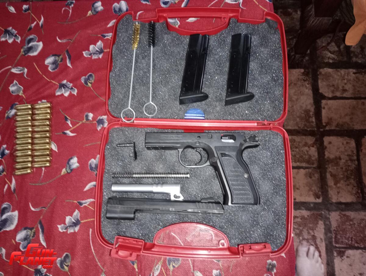 Tanfoglio Combat 10mm 