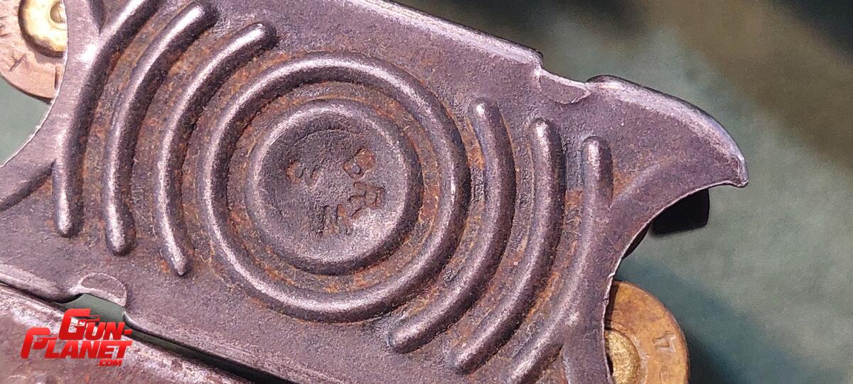  Clips x 8 Rds.para Garand M1