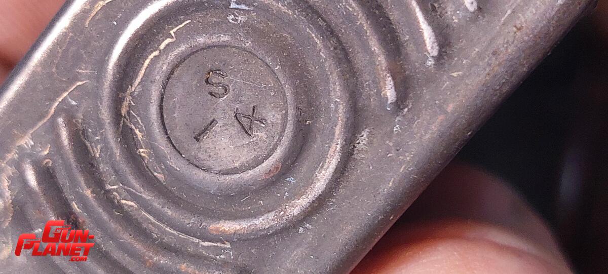  Clips x 8 Rds.para Garand M1