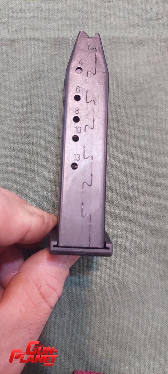 Heckler und Koch Cargador de Usp comp / P 2000