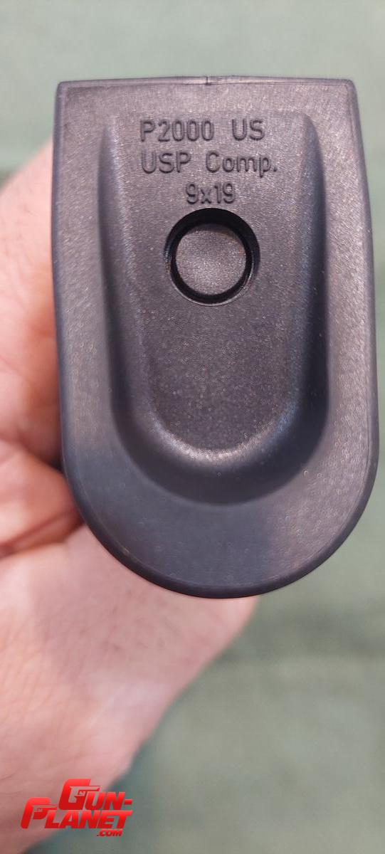 Heckler und Koch Cargador de Usp comp / P 2000
