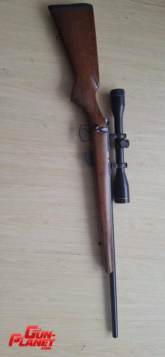 CZ 452 2-E AMERICAN 