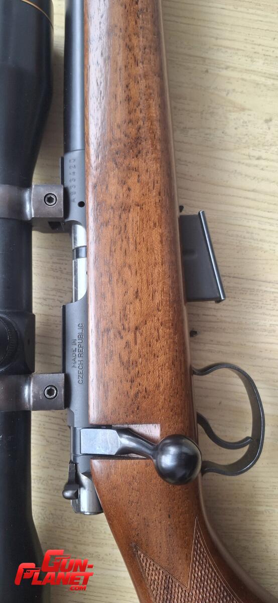 CZ 452 2-E AMERICAN 