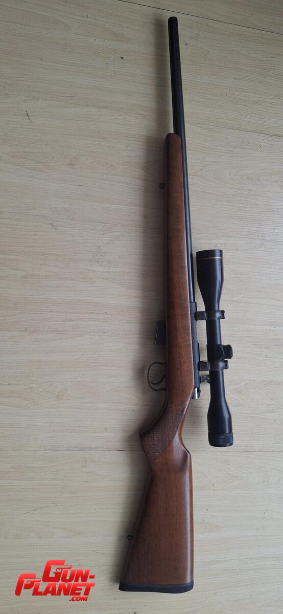 CZ 452 2-E AMERICAN 